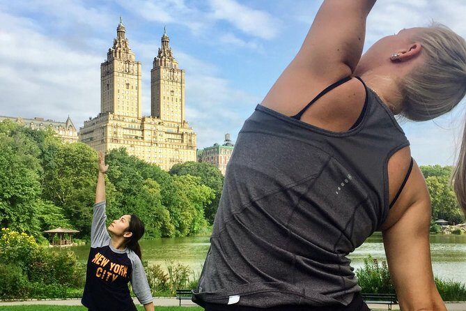 Central Park Walking Tour with Yoga - Instructor-Led Yoga: The Part That Usually Makes or Breaks It