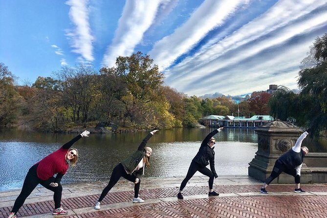 Central Park Walking Tour with Yoga - Price and Value: Is $49 Fair for a 90-Minute Morning?