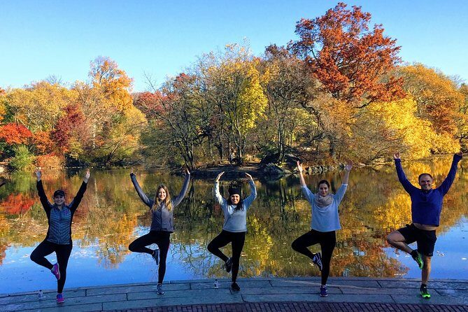 Central Park Walking Tour with Yoga - Meeting Point: Where You’ll Start and How to Find Your Way In