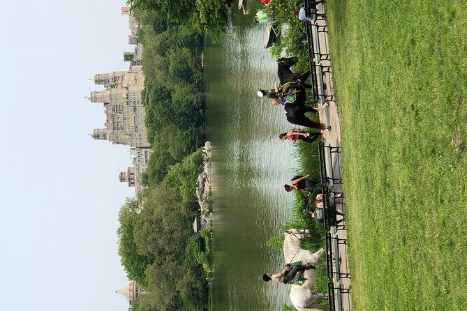 Deluxe Central Park Pedicab Tour - Timing and comfort: what the route length really means