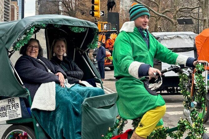 Elf and Home Alone 2 Movie Locations Tour in Central Park - Key Highlights You Should Not Miss