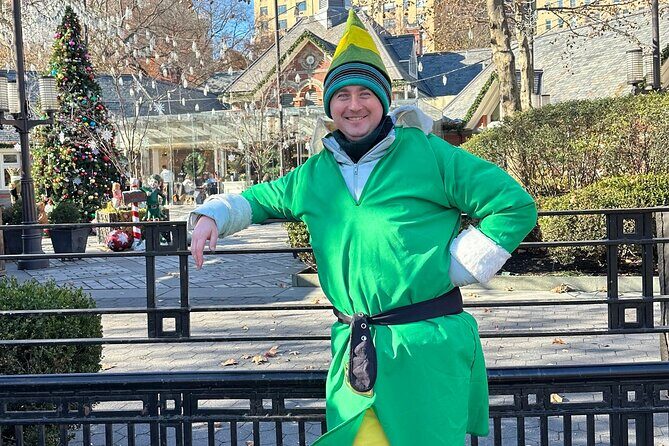 Elf and Home Alone 2 Movie Locations Tour in Central Park - Movie Magic on a Pedicab Through Central Park