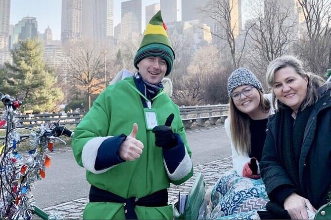 Elf and Home Alone 2 Movie Locations Tour in Central Park - Central Park First Stop: Where Kevin Moves and the Elf Swings By
