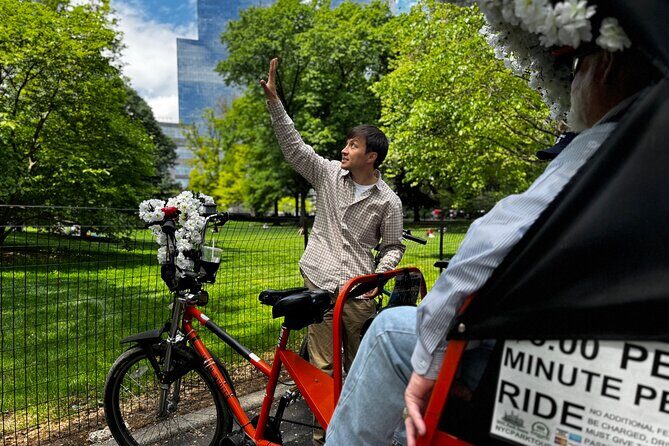 First Class Central Park Tour – Iconic Views & VIP Photo Moments - Key highlights to look for