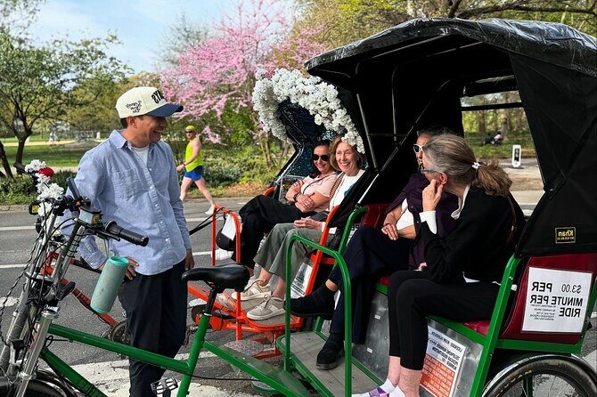 First Class Central Park Tour – Iconic Views & VIP Photo Moments - Central Park in one sweep: the core sights you’ll recognize
