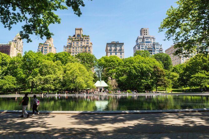 First Class Central Park Tour – Iconic Views & VIP Photo Moments - Bow Bridge, Gapstow Bridge, and the pond views you can’t fake