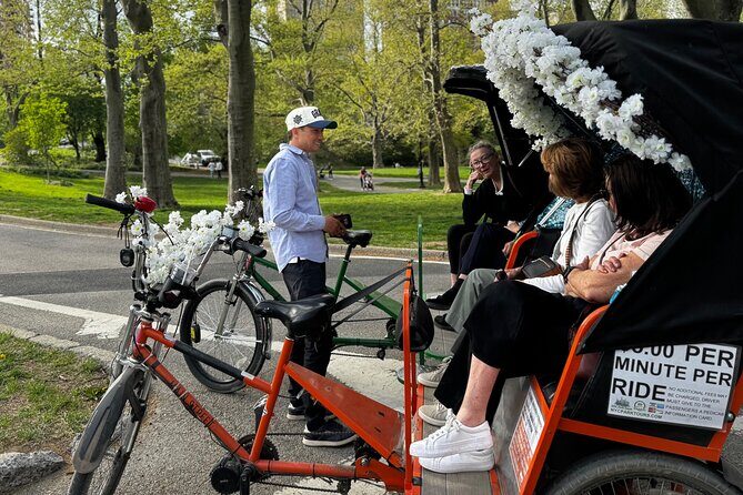 First Class Central Park Tour – Iconic Views & VIP Photo Moments - Chess tables, carousels, and the Dairy House for a family-friendly rhythm