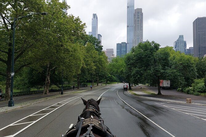 Full loop Private Horse Carriage Ride in Central Park 45 Minutes - The Route: What You’ll See on the Central Park Loop
