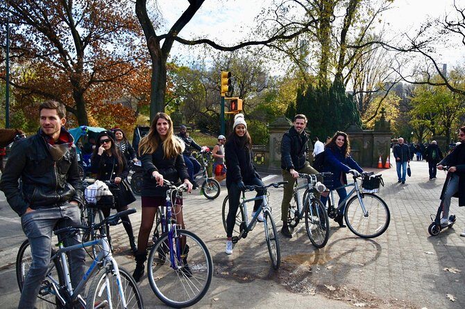 Guided Bike Tour Of Central Park - Cleopatra’s Needle: Ancient History With a Modern Neighbor