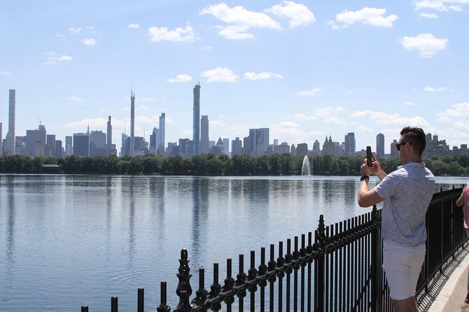 Guided Bike Tour of Central Park New York City - The route: Columbus Circle to Sheep Meadow in a single smooth sweep