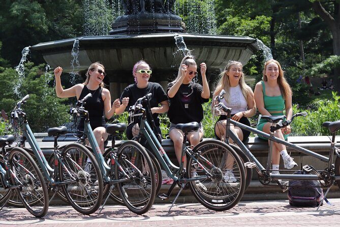 Guided Bike Tour of Central Park New York City - Stop 7: The Great Lawn—open space and big sky