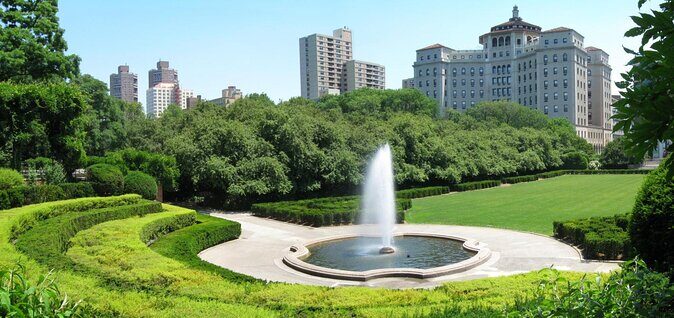 Guided Bike Tour of Central Park New York City - Bikes and safety gear included (and what you can request)
