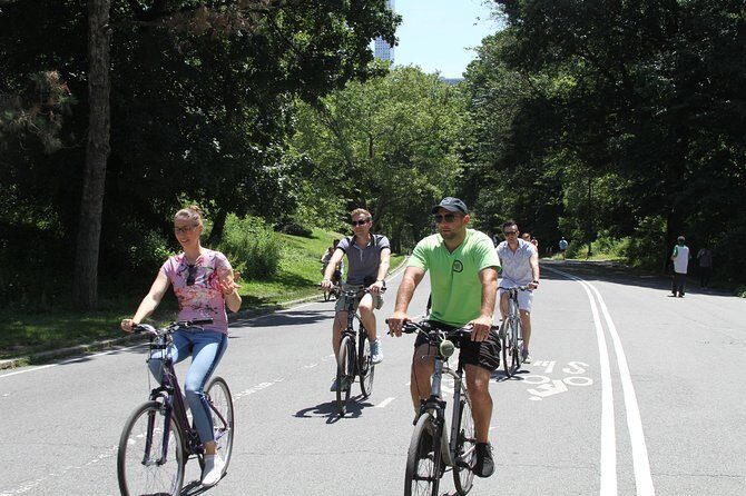Guided Bike Tour Of Central Park - Where the Tour Starts (And Why That Matters)