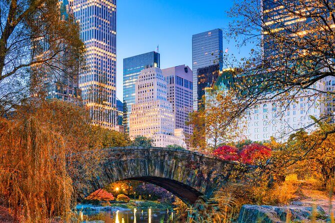 Guided Central Park Bike Tour 2 Hours - Key highlights worth knowing