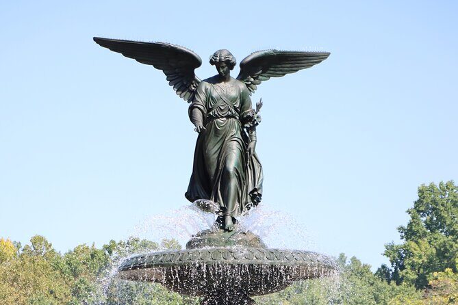 Guided E-Bike Tour of Central Park - Cleopatra’s Needle: ancient story meets NYC placement