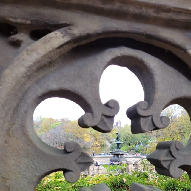 Guided Economy Pedicab Tour in Central Park - Tavern on the Green (pass by) and the Sheep Meadow connection
