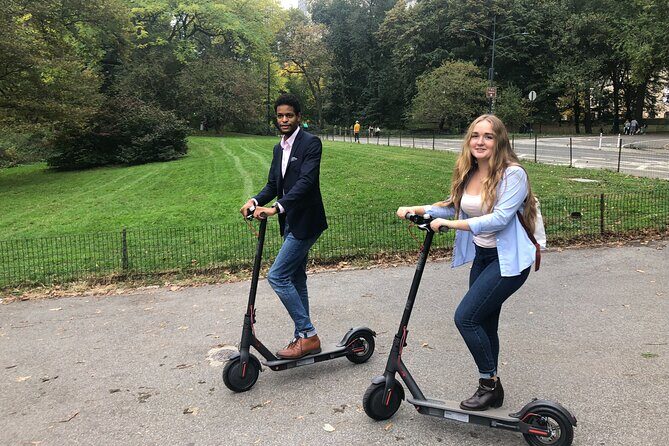 Guided Electric Scooter Tour of Central Park - When This Tour Fits Best (and When It Doesn’t)