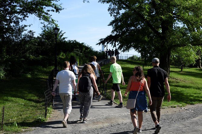Guided Walking Tour of Central Park - Strawberry Fields: a calm pause that doesn’t feel forced
