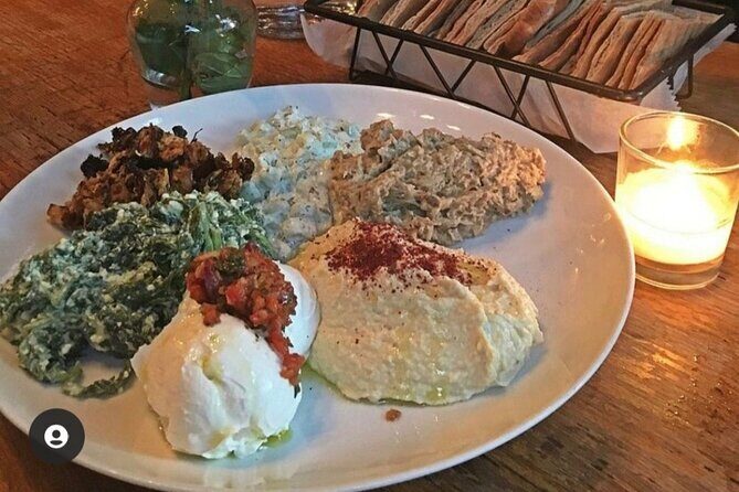 Half-Day Hell's Kitchen Food Tour and Central Park Stroll - Hell’s Kitchen food crawl: international flavors with neighborhood backstory
