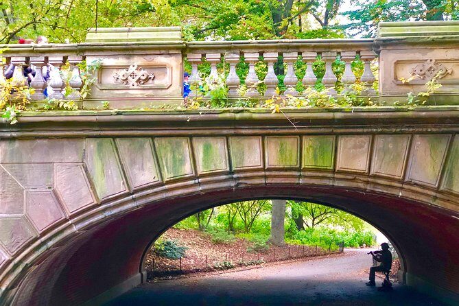 Half-Day Hell's Kitchen Food Tour and Central Park Stroll - Central Park secrets: 843 acres and 150+ years of stories
