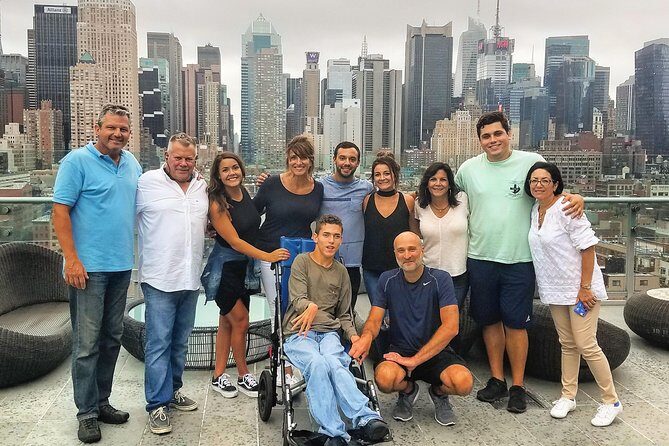 Half-Day Hell's Kitchen Food Tour and Central Park Stroll - Group size, pace, and what to wear