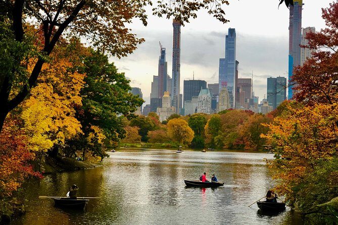 Half-Day Hell's Kitchen Food Tour and Central Park Stroll - Vegetarian option and the dietary reality check