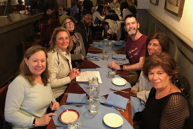 Half-Day Hell's Kitchen Food Tour and Central Park Stroll - Meeting point: starting in Hell’s Kitchen at 321 W 44th St