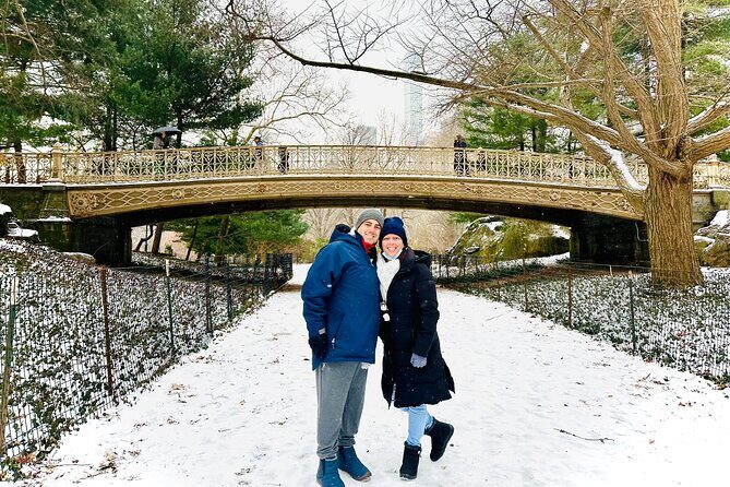 Home Alone 2 and Elf Locations Tour in Central Park - Key highlights at a glance