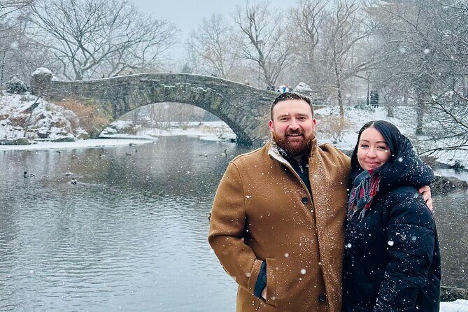 Home Alone 2 and Elf Locations Tour in Central Park - From the Plaza Hotel to Gapstow Bridge: Home Alone 2 Stops