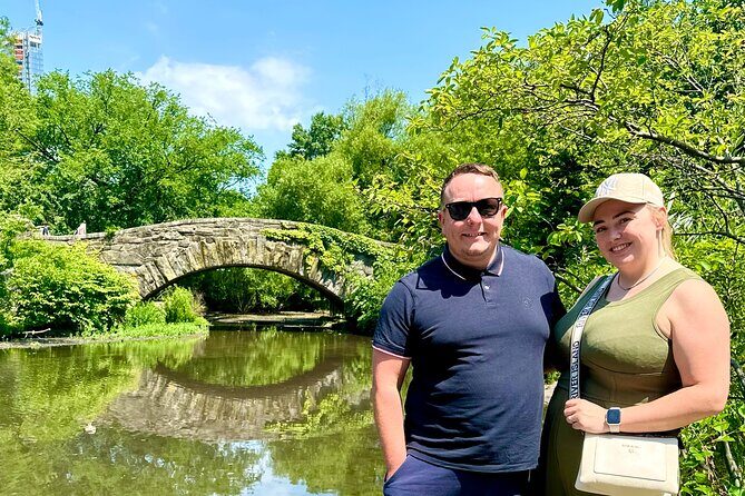 Home Alone 2 and Elf Locations Tour in Central Park - Bethesda Fountain, Bethesda Terrace, and the Bridges That Drive the Plot