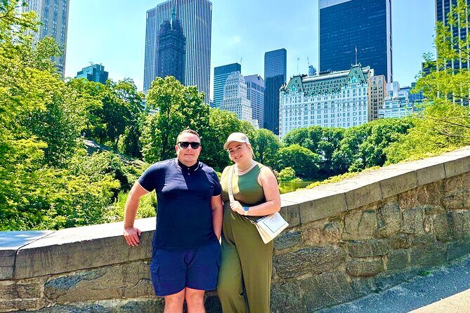 Home Alone 2 and Elf Locations Tour in Central Park - Photo-First Touring: Getting Shots Without Stress