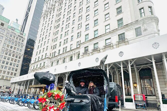 Home Alone 2 and Elf Locations Tour in Central Park - Price and Value: What $50 Buys You