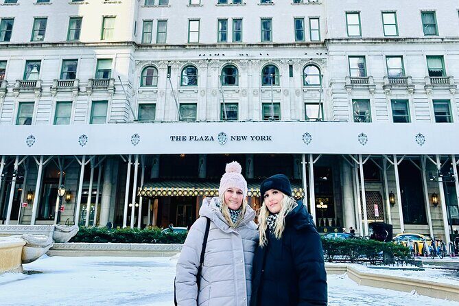 Home Alone 2 and Elf Locations Tour in Central Park - Expect a Guide Who Makes It Feel Like a Story