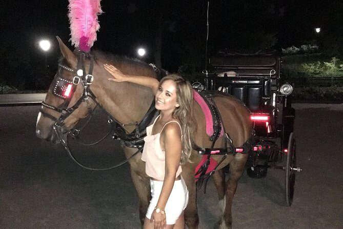 Horse Carriage Tour in New York City's Central Park Small Loop - Private Doesn’t Mean Complicated: How Small-Group Riding Feels