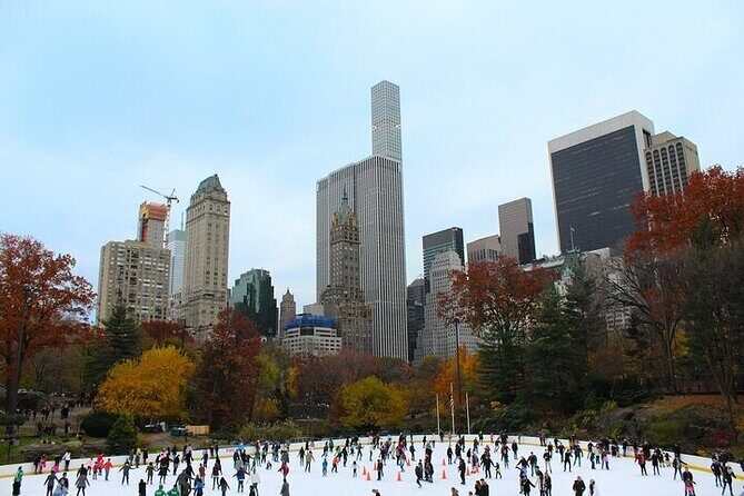 Ice Skating at Central Park plus St Patrick's Cathedral Tour - Who This Works Best For (And Who Might Want Another Option)