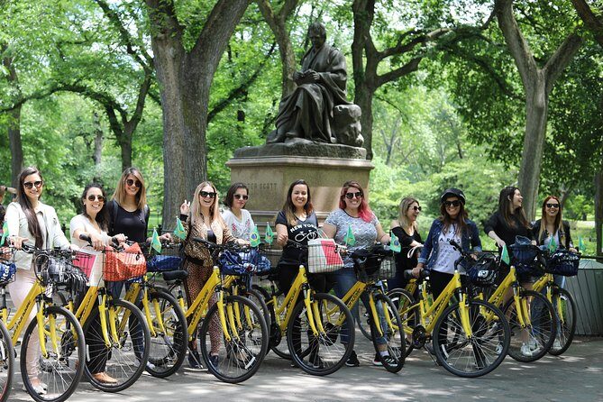 Inside Central Park Bike Tour - Price and included gear: where the $47.90 value comes from