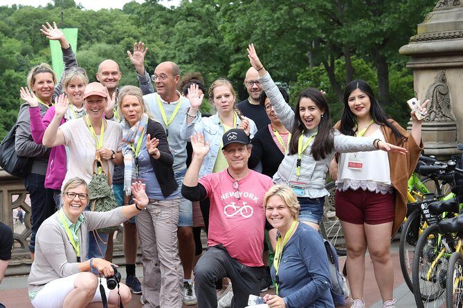 Inside Central Park Bike Tour - The ride plan in plain terms: 2 hours, mixed surfaces, real pace