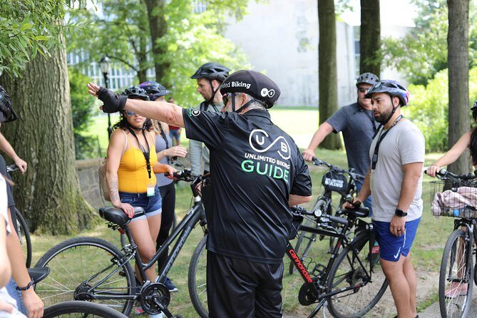 Inside Central Park Bike Tour - Central Park opening stretch: how the guide gets you oriented fast