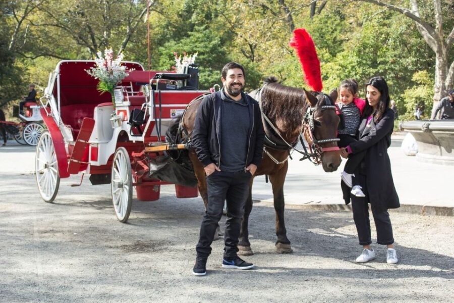 Manhattan: VIP Private Horse Carriage Ride in Central Park - Cherry Hill Fountain Photo Stop and Guide-Taken Pictures
