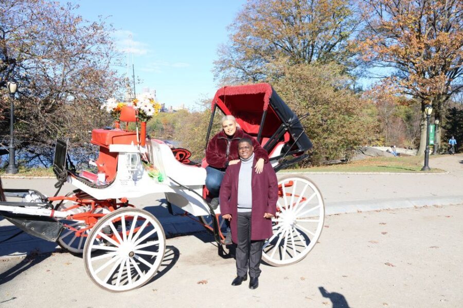 Manhattan: VIP Private Horse Carriage Ride in Central Park - Price and value: what $280 per group really buys