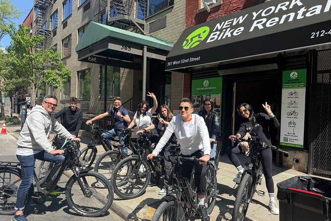 New York Bike Rentals for Central Park and NYC Exploration - Two Wheels From Midtown: Central Park and NYC in an Hour
