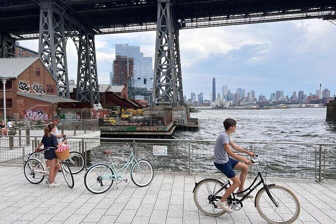 New York Bike Rentals for Central Park and NYC Exploration - Getting to 361 W 52nd St and Making the Most of the Hour