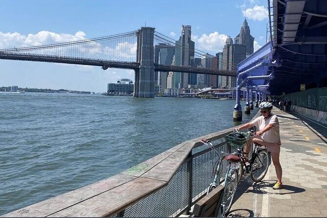 New York Bike Rentals for Central Park and NYC Exploration - If Brooklyn Bridge Is on Your Mind: Planning a One-Hour Connection
