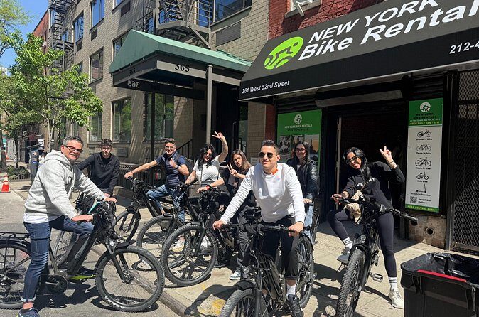 New York Bike Rentals for Central Park and NYC Exploration - Price and Value at $6 Per Person
