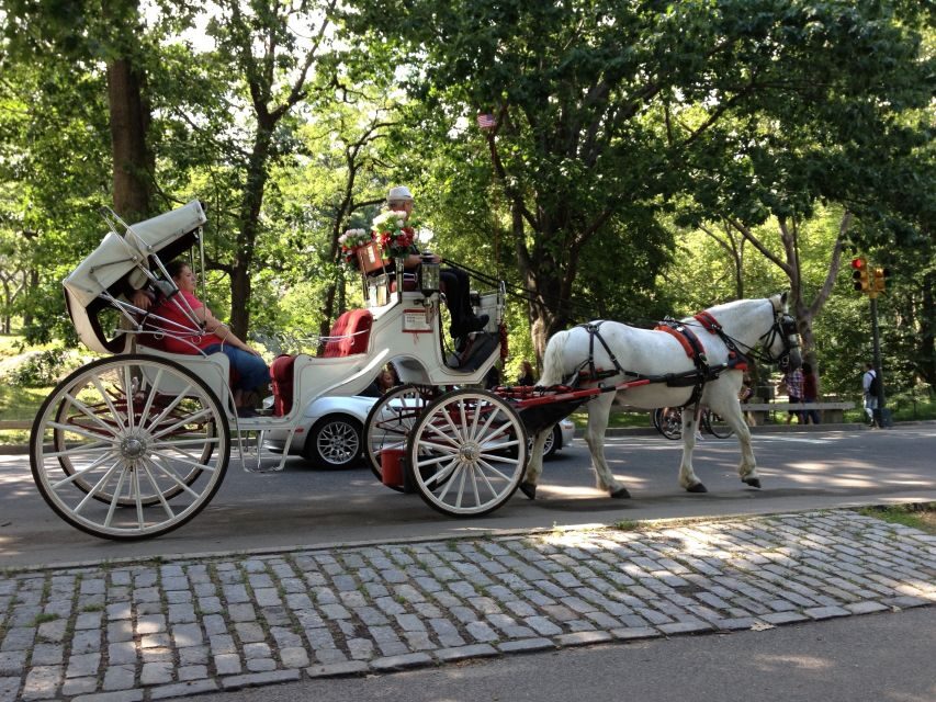 New York: Carriage Ride in Central Park - Price and value: when $159 per group makes sense
