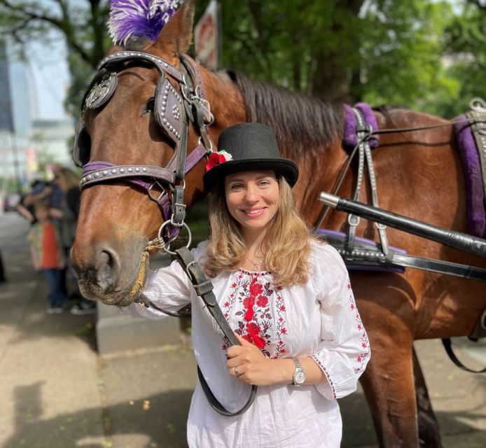 New York: Carriage Ride in Central Park - What the route is really like: seeing famous places without walking them