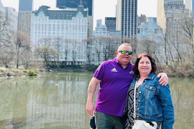 New York Central Park Guided Pedicab Tour - Zoo, Balto, and SummerStage: wildlife and culture inside the same hour