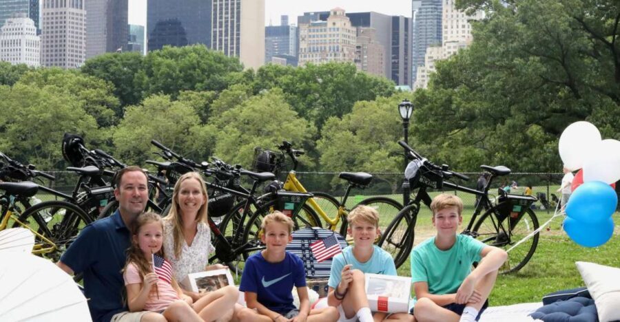 New York City: All Day Bike Rental and Central Park Picnic - Key things I’d put on your radar