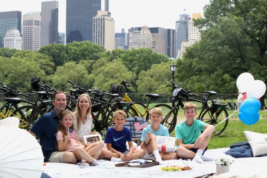 New York City: All Day Bike Rental and Central Park Picnic - Price and value: does $70 make sense for a full-day Central Park day?
