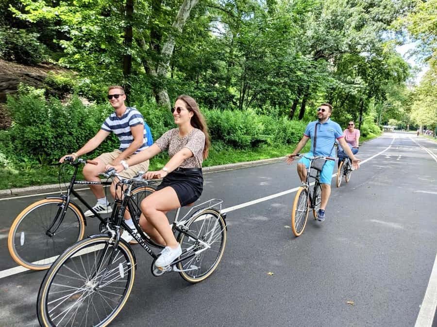 New York City: Best of Central Park Bike Tour - Key Highlights to Look for on This Central Park Bike Tour